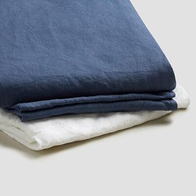 Blueberry Basic Bundle - King Size (with Super King Pillowcases)