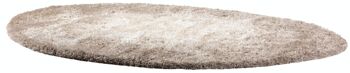 Tapis Ryan forme galet Naturel 160 X 230 - 6494080000 2