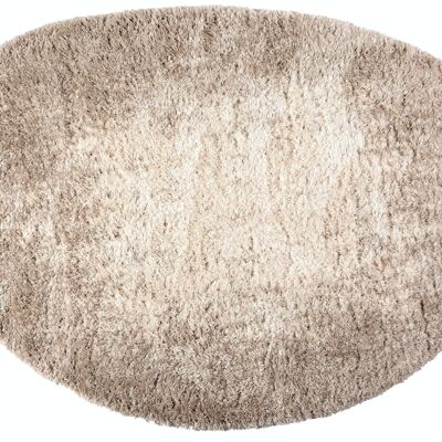 Ryan pebble-shaped rug Natural 200 X 290 - 6529080000