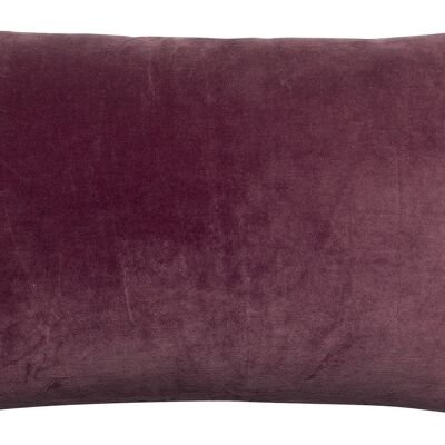 Plain cushion Elise Lilac 40 x 65 - 2411039000