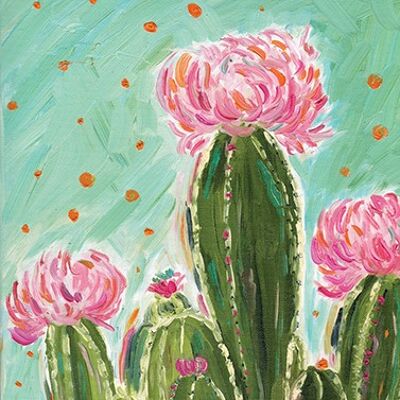 Sonora Cactus 25x25 cm