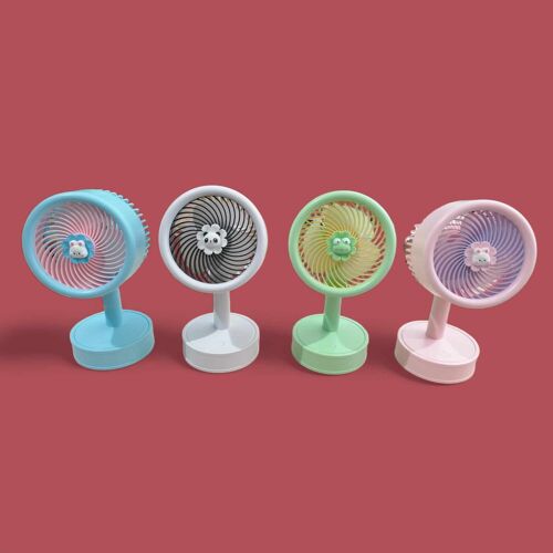 YS2256 - DESKTOP USB FAN