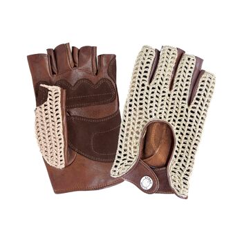 Gants cuir vélo/e-trottinette homme-60011M 9