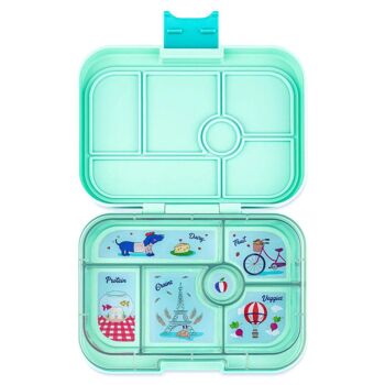 Boîte à lunch Bento étanche Yumbox Original (Classique) - Divers (NOUVEAU !) Couleurs 5