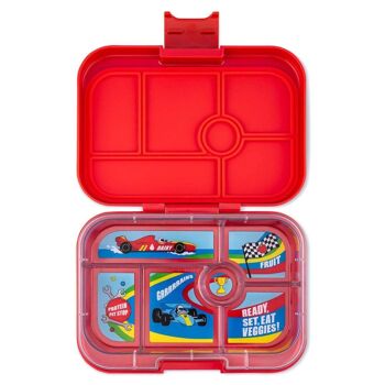 Boîte à lunch Bento étanche Yumbox Original (Classique) - Divers (NOUVEAU !) Couleurs 7