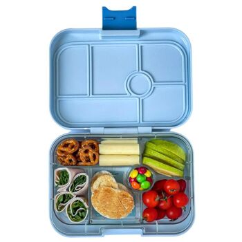 Boîte à lunch Bento étanche Yumbox Original (Classique) - Divers (NOUVEAU !) Couleurs 8