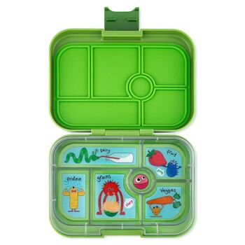 Boîte à lunch Bento étanche Yumbox Original (Classique) - Divers (NOUVEAU !) Couleurs 19