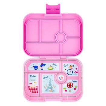 Boîte à lunch Bento étanche Yumbox Original (Classique) - Divers (NOUVEAU !) Couleurs 22