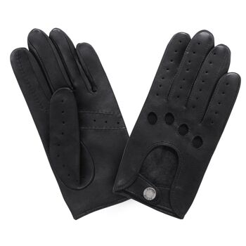 Gants de conduite cuir agneau-non doublé-22035NF 28