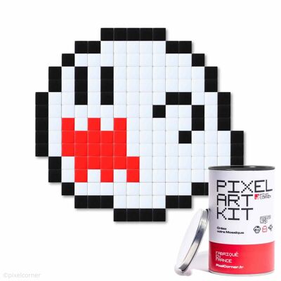 Kit Pixel Art “Pix-A-Boo”