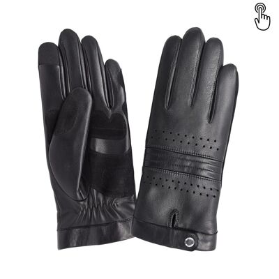 Gants Veloursleder/E-Trottinette für Damen-Tactile-60015L