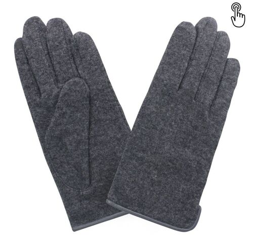 Gants 80% laine 20% nylon-Tactile-32006NF