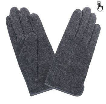 Gants 80% laine 20% nylon-Tactile-32006NF 1