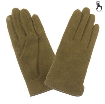 Gants 80% laine 20% nylon-Tactile-32006NF 2