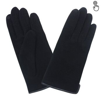 Gants 80% laine 20% nylon-Tactile-32006NF 4