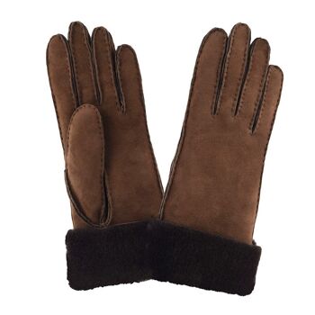 Gants cuir 100% mouton-21429SH 2