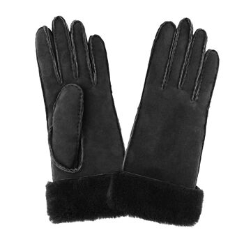 Gants cuir 100% mouton-21429SH 12