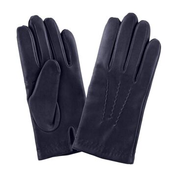 Gants cuir agneau-100% laine -22005TR 9