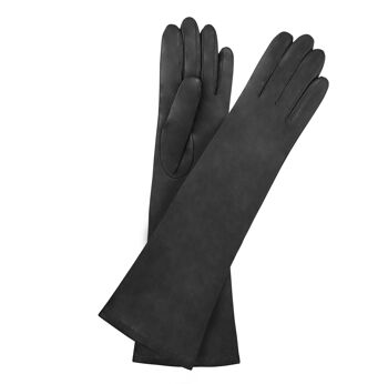 Gants cuir agneau-100% soie-21222SN 20