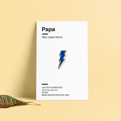 Papa-Pin - Éclair - Vatertags-Special
