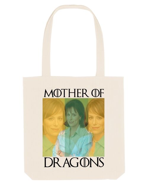 Loïs, Mother Of Dragons - Tote Bag