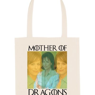 Lois, Mother Of Dragons - Tote Bag
