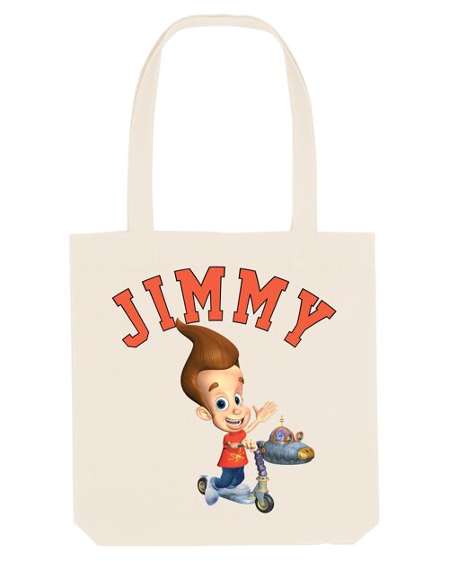 Jimmy Neutron - Tote Bag