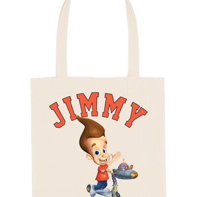 Jimmy Neutron - Einkaufstasche