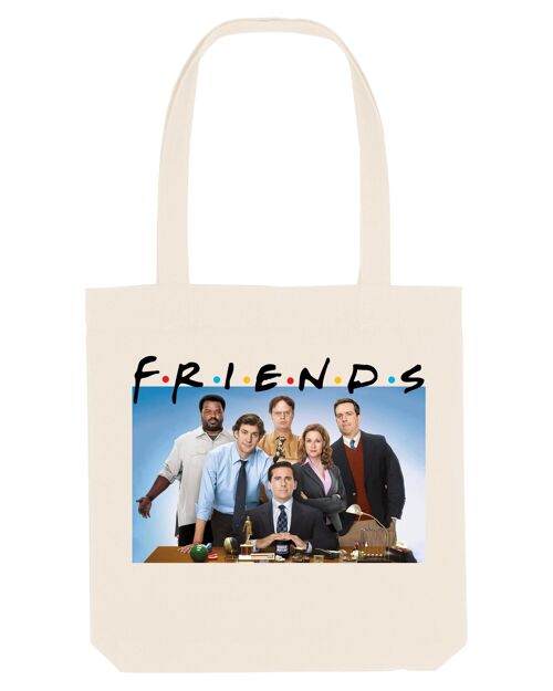 Friends x The Office - Tote Bag