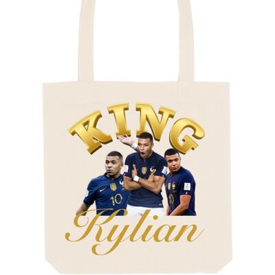 King Kylian - Tote Bag