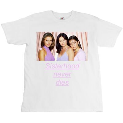 La sorellanza non muore mai - Stregata - T-shirt unisex - Stampa digitale