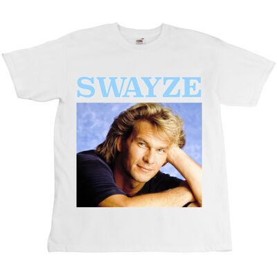 Patrick Swayze T-Shirt - Unisex T-Shirt - Digitaldruck