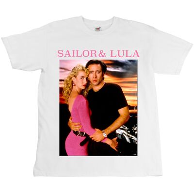 Sailor e Lula - Wild at Heart Tee - Tee unisex - Stampa digitale