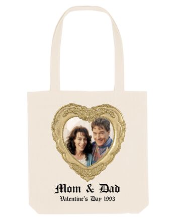 Mom & Dad, Hal & Lois - Tote Bag