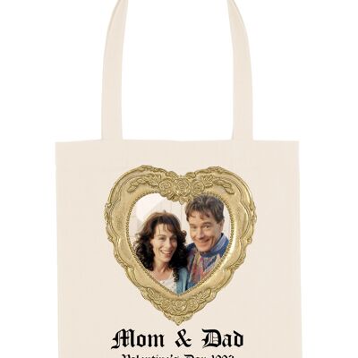 Mom & Dad, Hal & Lois - Tote Bag