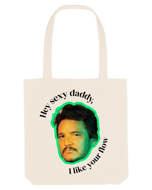 Pedro Pascal, Hey Sexy Daddy - Tote Bag