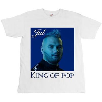 T-shirt JUL - unisex - stampa digitale
