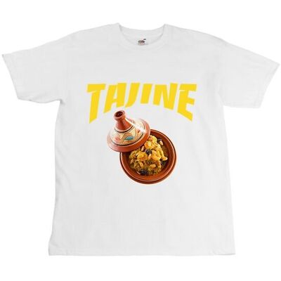 Tajine x Thrasher T-Shirt – Unisex – Digitaldruck