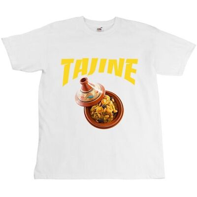 Tagine x Thrasher Tee - Unisex - Stampa digitale