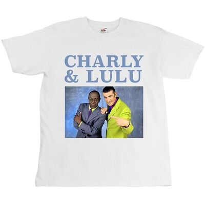 Charly & Lulu Tee - Unisex - Digital Printing