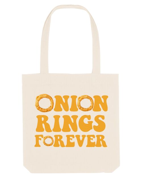 Onion Rings Forever - Tote Bag