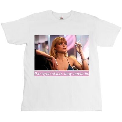 Elvira Scarface T-Shirt – Unisex – Digitaldruck