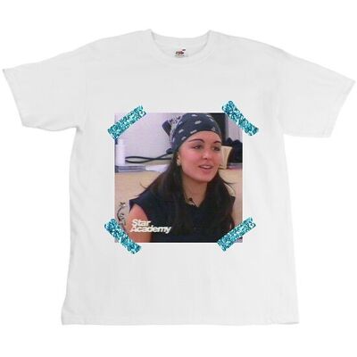 Camiseta Jenifer Star Academy - Unisex - Impresión digital