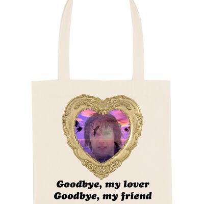 James Blunt, Goodbye my Lover - Tote Bag