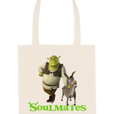 Shrek - Einkaufstasche