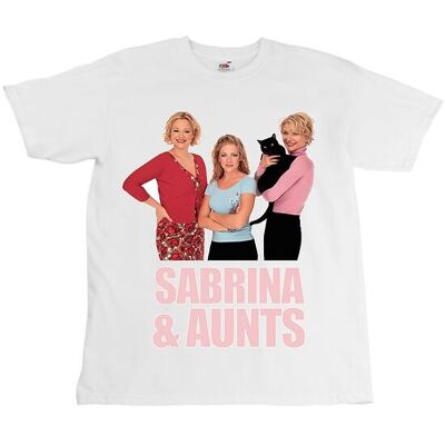 Camiseta SABRINA - Unisex - Impresión Digital