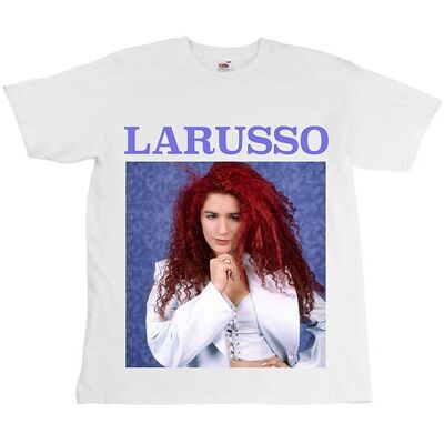 T-shirt LARUSSO - Unisex - Stampa digitale