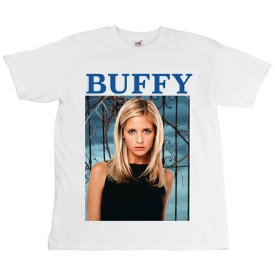 Buffy The Vampire Slayer T-Shirt – Unisex T-Shirt – Digitaldruck