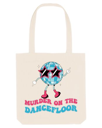 Murder On The Dancefloor - Tote Bag