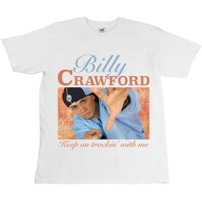 Billy Crawford Tee - Unisex - Digital Printing